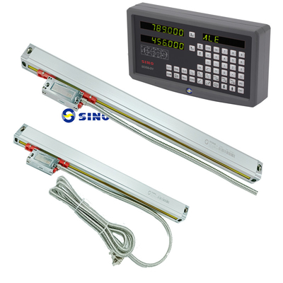 Sistema de Readout Escala de Digitas do sinal de TTL SINO Ka300 linear 570mm