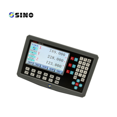 Medidor profissional do Readout de Digitas da linha central de SDS2-3VA LCD DRO 3 para a máquina de trituração pequena