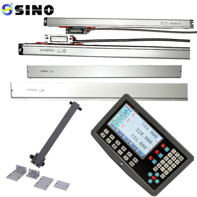 SINO SDS2-3VA LCD DRO 3 eixos medidor de leitura digital para pequenas fresadoras