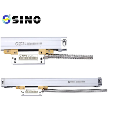 DRO Systems Escala de vidro linear SINO KA600 1100-3000mm Encoder óptico de alta precisão