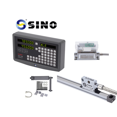 Display digital SDS6-2V Dro com capacidade anti-interferência de alto nível