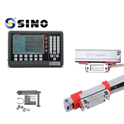 Código Sino Linear da Série Ka e Mesa de Display Digital Multifuncional SDS 5-4VA