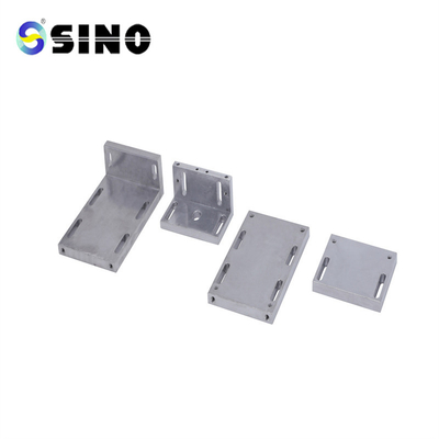 Acessórios da máquina do CNC da placa de montagem do frame em T de prata para o Readout de Digitas