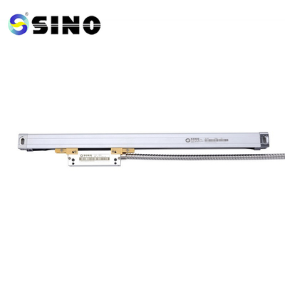 5um/1um/0,5um SINO KA500 Glass Linear CNC Linear Codificador Escala para leitura digital