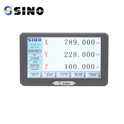 Sistema linear da escala do SINO sensor ótico dos jogos DRO do Readout de Digitas da máquina de trituração 200S