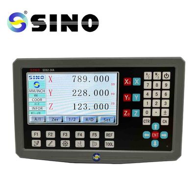qualidade Sistema para fora lido Digitas multilingue, jogo da linha central de 100V-240V DRO 3 fábrica