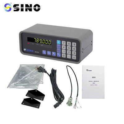qualidade 1 linha central Dustproof multifuncional DRO, sistema de 1µM Digital Read Out fábrica