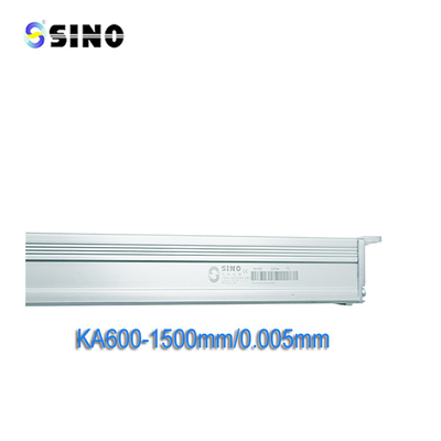 SINO KA600-1500mm Balanças de vidro lineares para fresagem máquina de perfurar