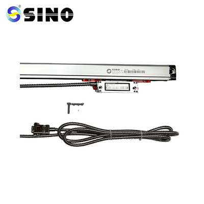 SINO KA600-1500mm Balanças de vidro lineares para fresagem máquina de perfurar