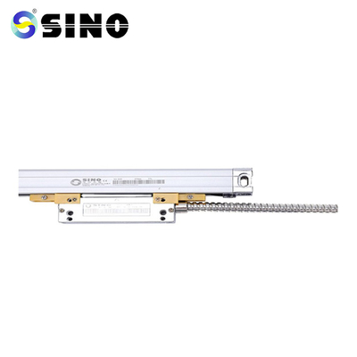 Codificador linear da SINO escala de vidro de KA500-220mm apropriado para a máquina de trituração