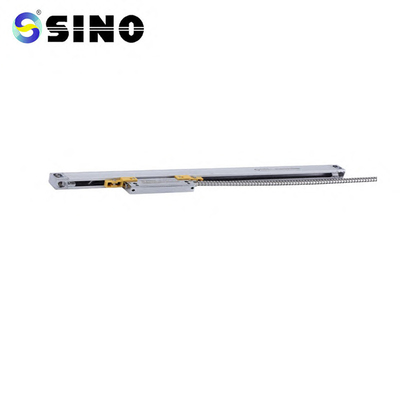 Codificador linear da SINO escala de vidro de KA500-220mm apropriado para a máquina de trituração