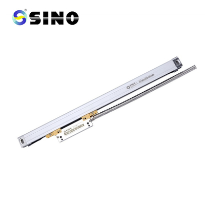 Codificador linear da SINO escala de vidro de KA500-220mm apropriado para a máquina de trituração