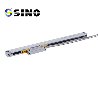 Codificador linear da SINO escala de vidro de KA500-220mm apropriado para a máquina de trituração