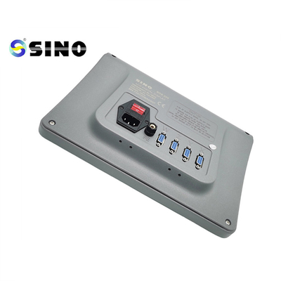 Kit de leitura digital para máquinas de fresagem SINO 200S DRO Sensor óptico Sistema de escala linear