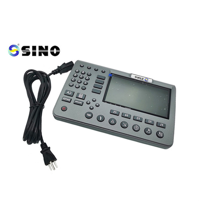 2 eixos DRO SDS 200 Kit Metal LCD Full Touch Screen Resolução 0,005mm Prático para máquina de fresagem