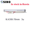 Sistema de Readout linear de vidro DRO de Digitas da escala da régua KA300 170mm da raspagem do SDS
