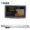 Sistema de Readout de SDS2MS o SINO Digitas indica o codificador da escala de DRO Kit Two Axis Glass Linear