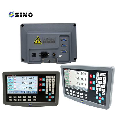 Codificador ótico de trituração da escala linear do Readout do LCD DRO Digitas do torno da linha central de SDS2-3VA 3