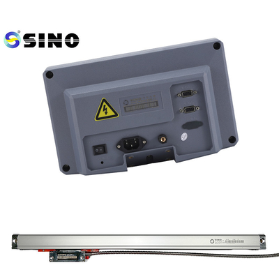 SDS DRO 2MS Sistema de leitura digital DRO 2 Eixo com KA300 Sistema de correção de erro linear em escala magnética