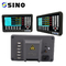 Sistema DRO SINO SDS5-4VA Kit de leitura digital de 4 eixos TTL para moagem de torno de vidro Escala linear IP64