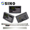 Codificador linear de vidro das escalas da linha central SDS6-2V do sistema de Readout 2 de Dro SINO Digital