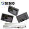 Sistema de Readout de TTL SINO Digital com dois o codificador linear de vidro da escala dos machados SDS6-2V com Dro