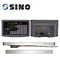 Sistema de Readout DRO de Digitas da linha central de SDS6-2V 2 SINO para o torno de trituração