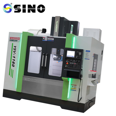 SINO tipo de transmissão de Kit For Metal DDS da máquina de trituração do Cnc da linha central YSV-1160 3