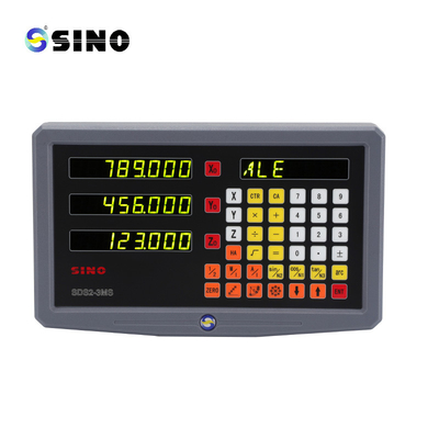 Readout TTL de sistema de Readout SDS3MS de Digitas da máquina de trituração o SINO DRO Digitas entrou