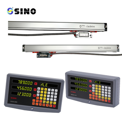 Readout TTL de sistema de Readout SDS3MS de Digitas da máquina de trituração o SINO DRO Digitas entrou