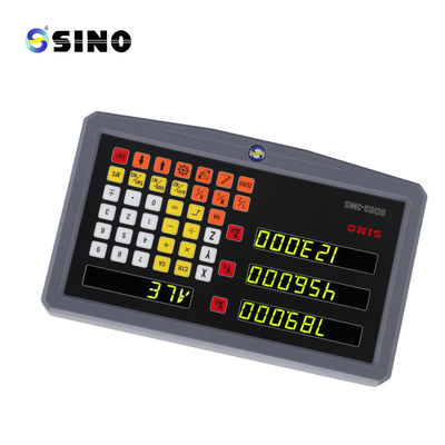 Sino SDS2-3MS 1um DRO SINO Sistema de leitura digital SDS3MS Display