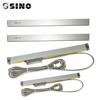 SINO KA500 Glass Linear Scale CNC Linear Encoder Scale para Lectura Digital 5um