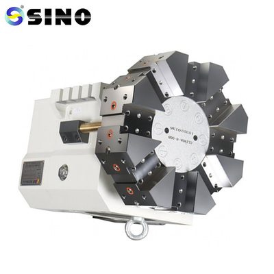 Série CLT Cam torreta hidráulica SINO CLT63 CNC furadeira fresadora ferramentas de torneamento