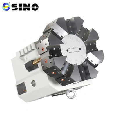 Série CLT Cam torreta hidráulica SINO CLT63 CNC furadeira fresadora ferramentas de torneamento