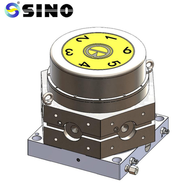 SINO Torreta Servo de Indexação Bidirecional Série SV para Ferramentas de Torno de Máquina de Fresagem de Furação CNC