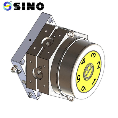 SINO torreta servo de índice em dois sentidos da série de SV para ferramentas de gerencio de trituração de furo do CNC