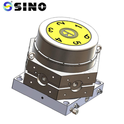 SINO torreta servo de índice em dois sentidos da série de SV para ferramentas de gerencio de trituração de furo do CNC