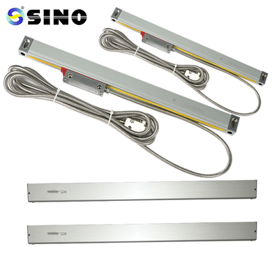 SINO KA500-70mm Escala linear de vidro CNC Escala de codificador linear Sensor de posição Escala