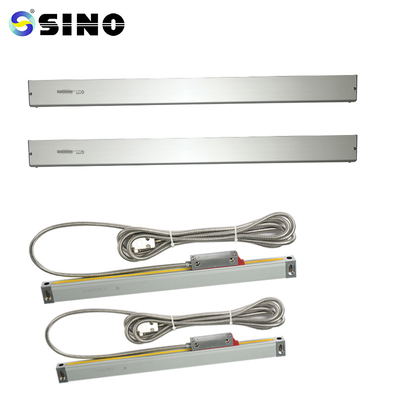 SINO Small Linear Scale KA500 Compact Digital Readout Encoder para Pequenas Máquinas de Moagem de Torno
