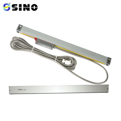 SINO Small Linear Scale KA500 Compact Digital Readout Encoder para Pequenas Máquinas de Moagem de Torno