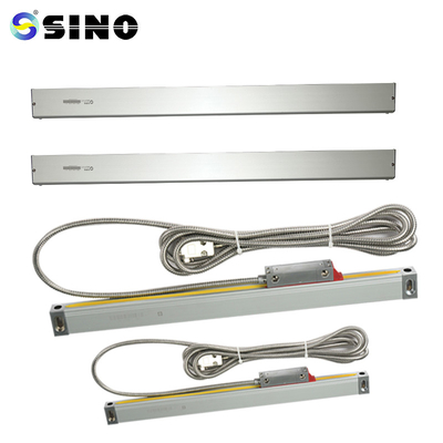 SINO KA500mm Escala de codificador linear com codificador de leitura digital para máquina de fresagem de torno