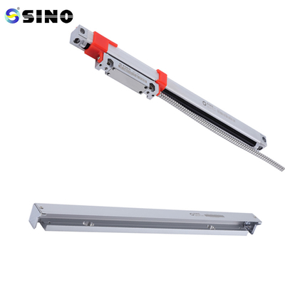 0.005mm Escala linear Sensor linear 30mm-360mm 5um Original Sino KA-200