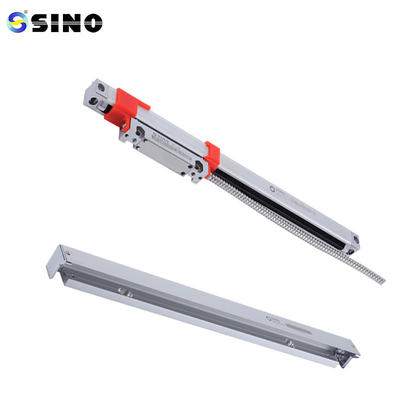 SINO Linear Encoder KA200 Mini Glass Linear Scale CNC Linear Encoder Scale Kit DRO para moagem de torno