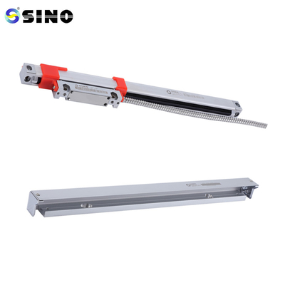 SINO Linear Encoder KA200 Mini Glass Linear Scale CNC Linear Encoder Scale Kit DRO para moagem de torno