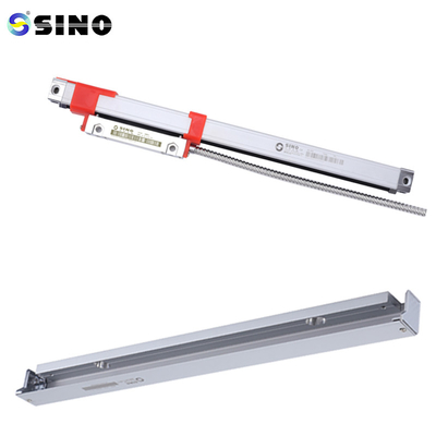 SINO Linear Scale Encoder 5um KA200 320mm Para Ferramentas DRO de Máquina de Moagem de Torno