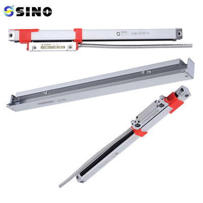 SINO KA200-60mm Linear Glass Linear Encoder Scale Miniatura Thin SDS200 DRO