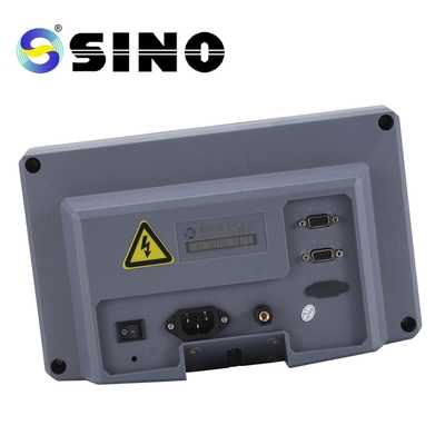 Sino SDS2MS DRO Digital Reading Glass Linear Scale para máquina de fresagem de torno