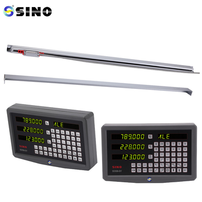 SINO KA600-1200mm Encoder Linear Profissional de Vidro para Máquinas de Moagem