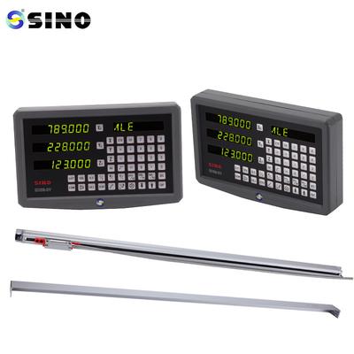 SINO KA600-1200mm Encoder linear para fresadoras com balanças de vidro