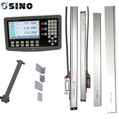 Encoder de escala linear SDS2-3VA com kit de leitura digital KA300